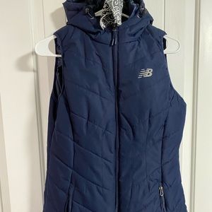 New balance vest